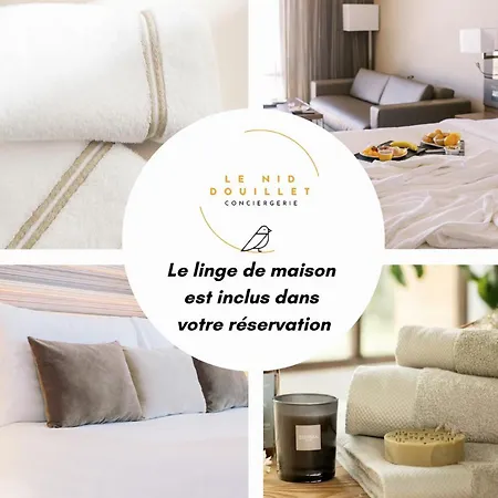 Grand Avec Jardin Privatif A Apartment *