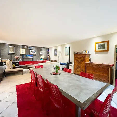 Appartamento Grand Avec Jardin Privatif à *