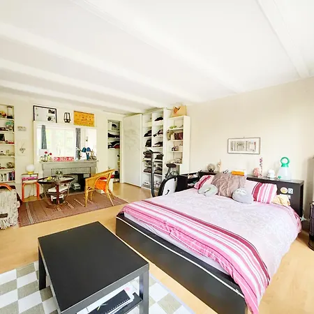 Grand Avec Jardin Privatif A Apartment